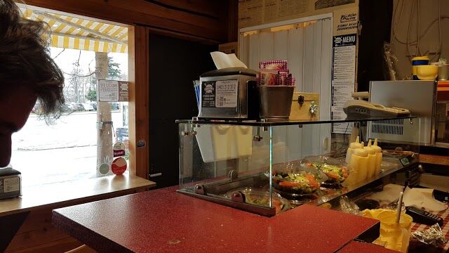 Burger Bar